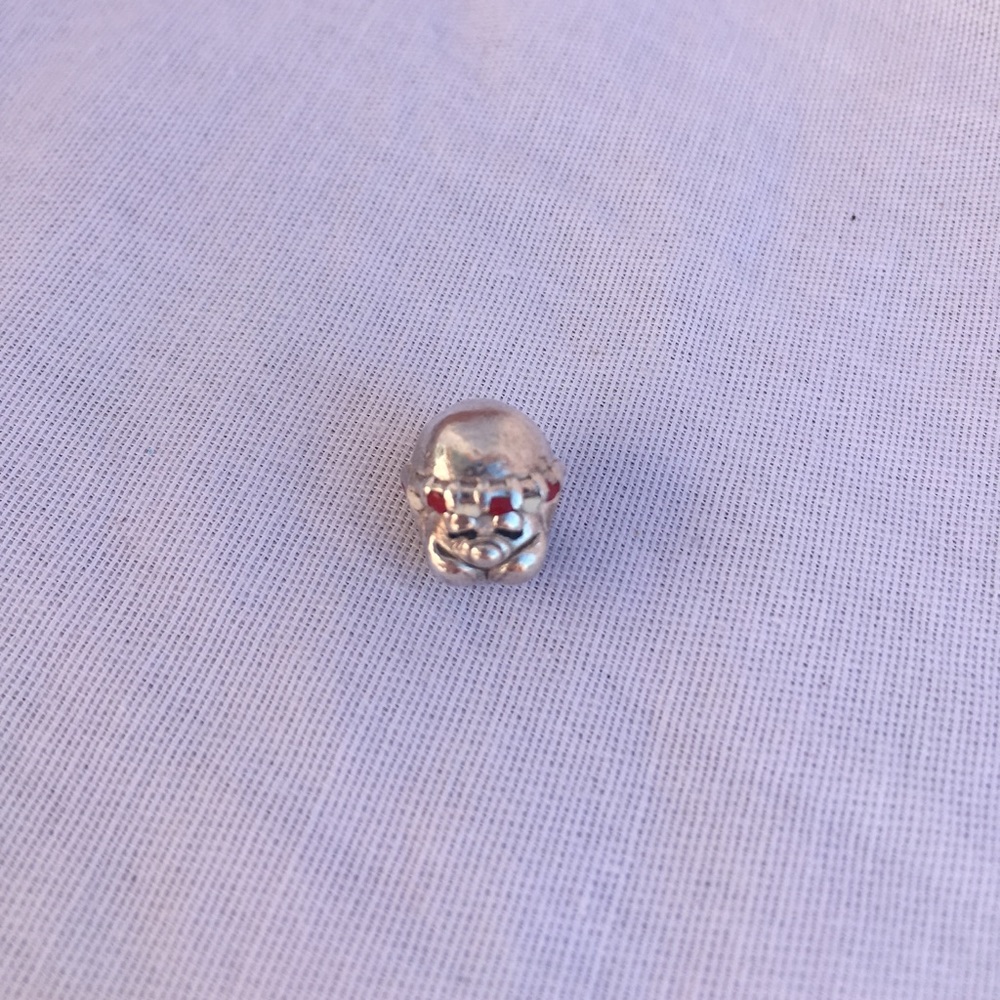Authentic Pandora "Santa" charm